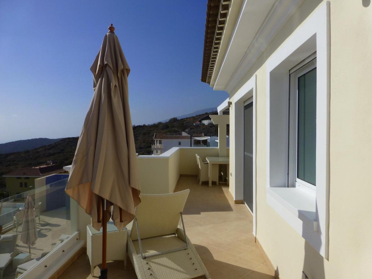 Villa Juliana Costa Adeje  Buitenkant foto