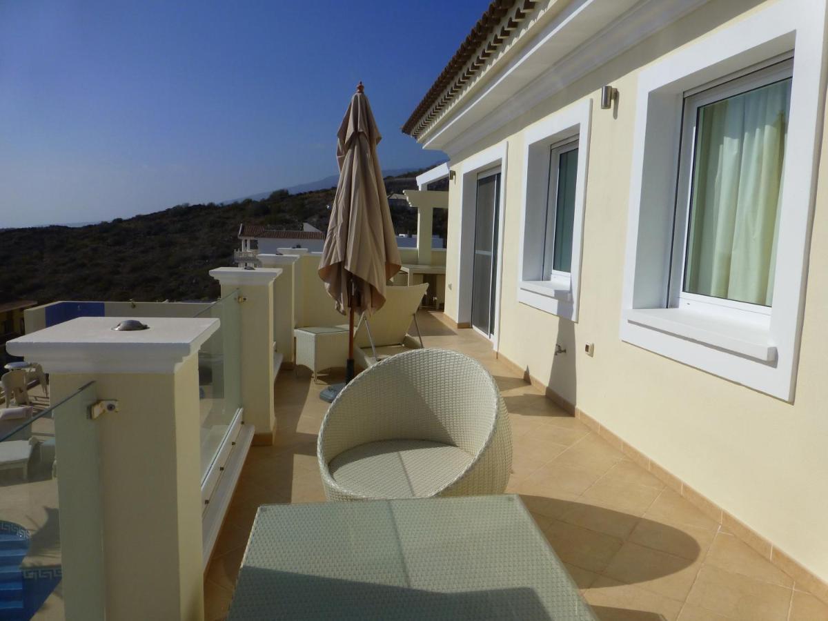 Villa Juliana Costa Adeje  Buitenkant foto