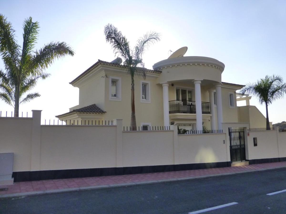 Villa Juliana Costa Adeje  Buitenkant foto