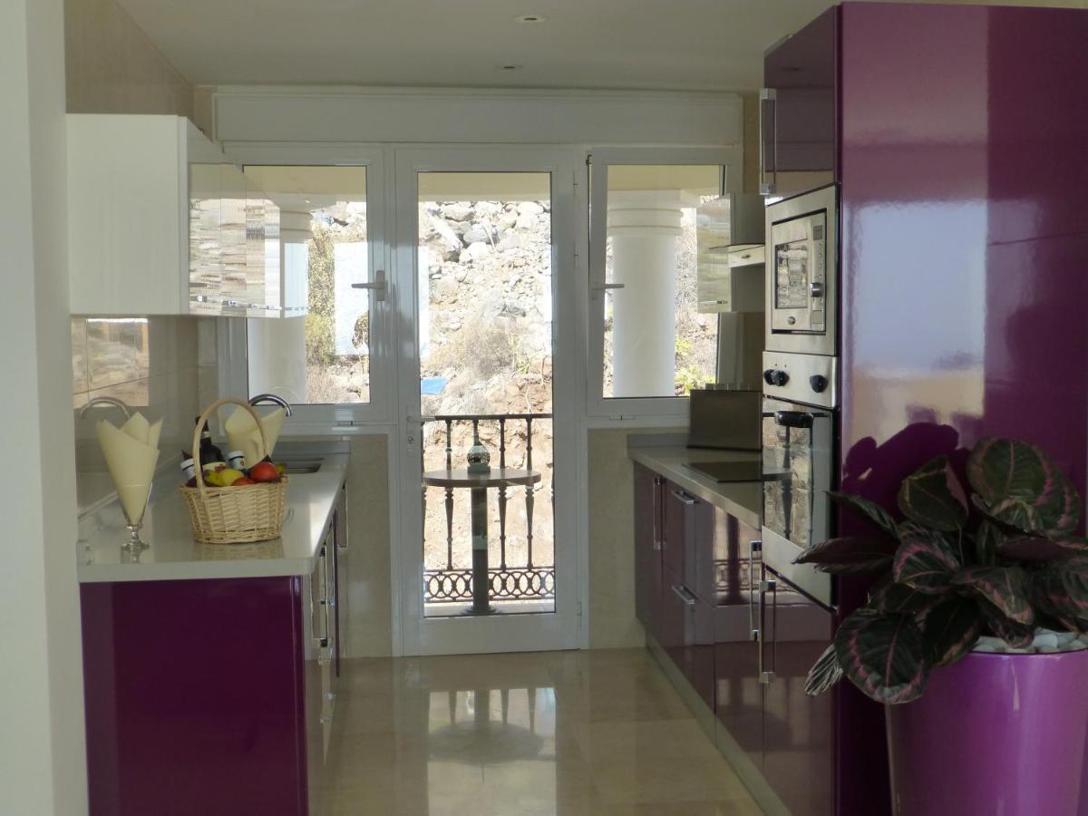 Villa Juliana Costa Adeje  Buitenkant foto