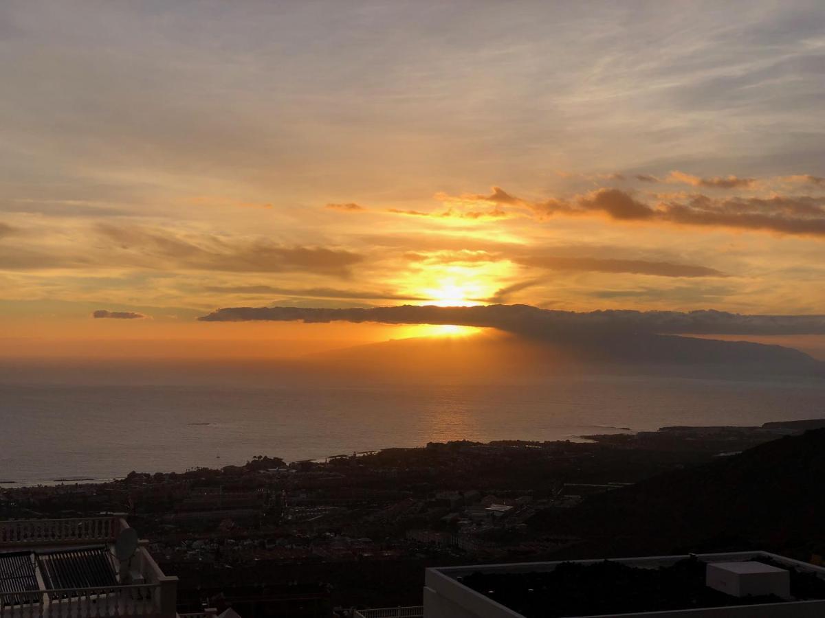 Villa Juliana Costa Adeje  Buitenkant foto